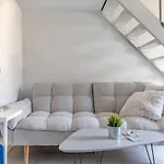 Dreamy Loft Apt. 2Min Walk To The Beach+Netflix