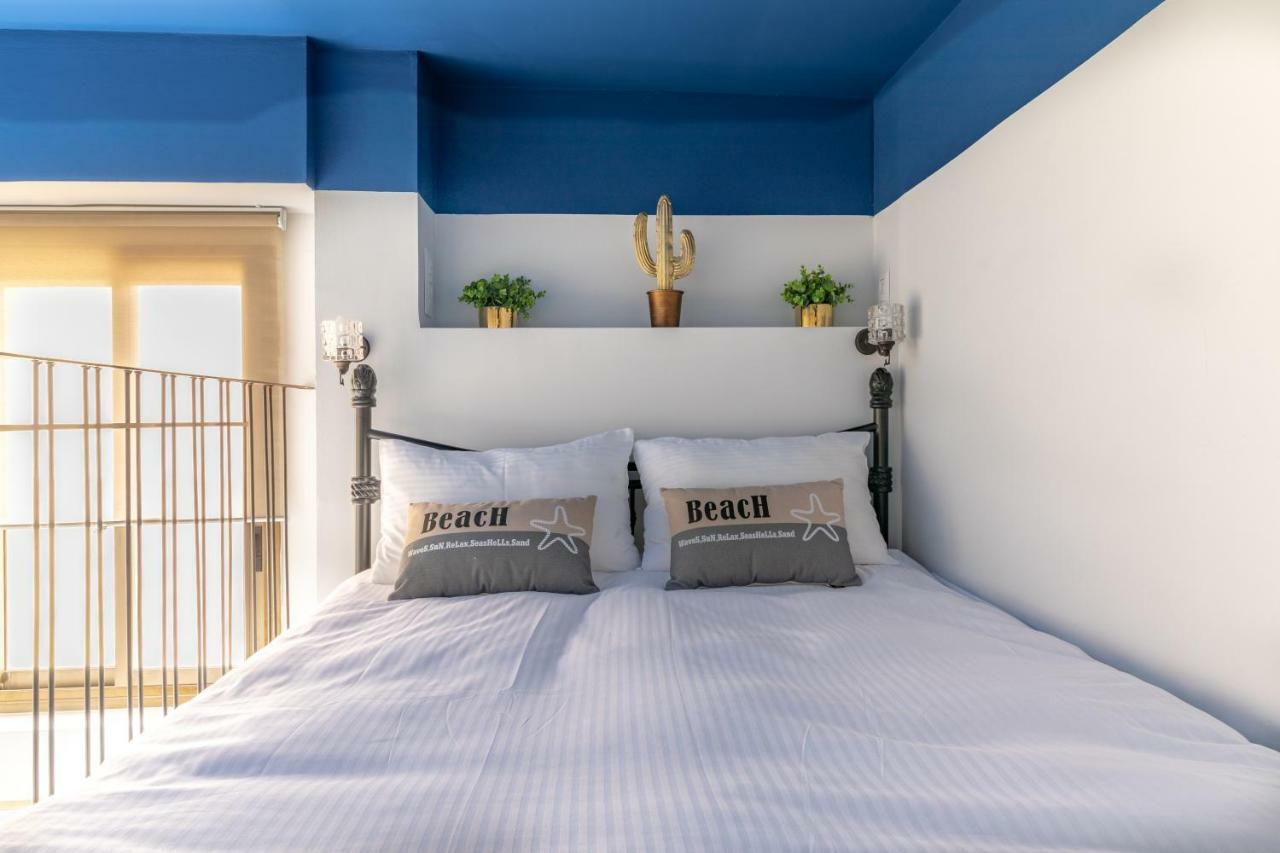Dreamy Loft Apt. 2min Walk To The Beach+netflix Apartment *