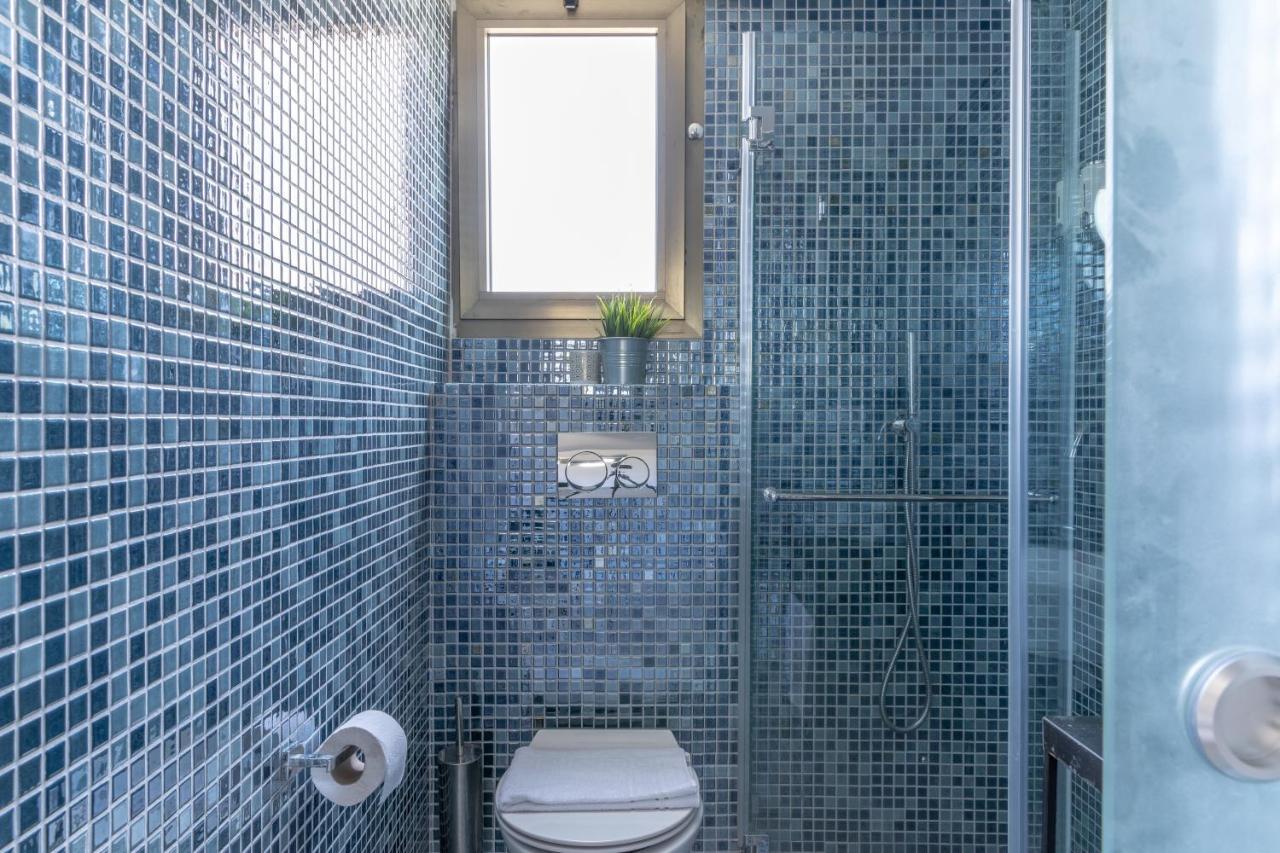 Apartment Dreamy Loft Apt. 2min Walk To The Beach+netflix Tel Aviv
